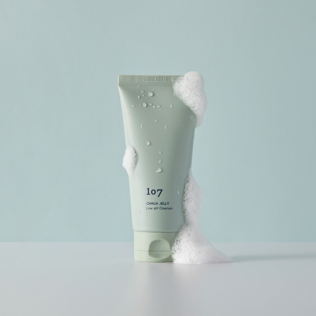 Chaga Jelly Low pH Cleanser