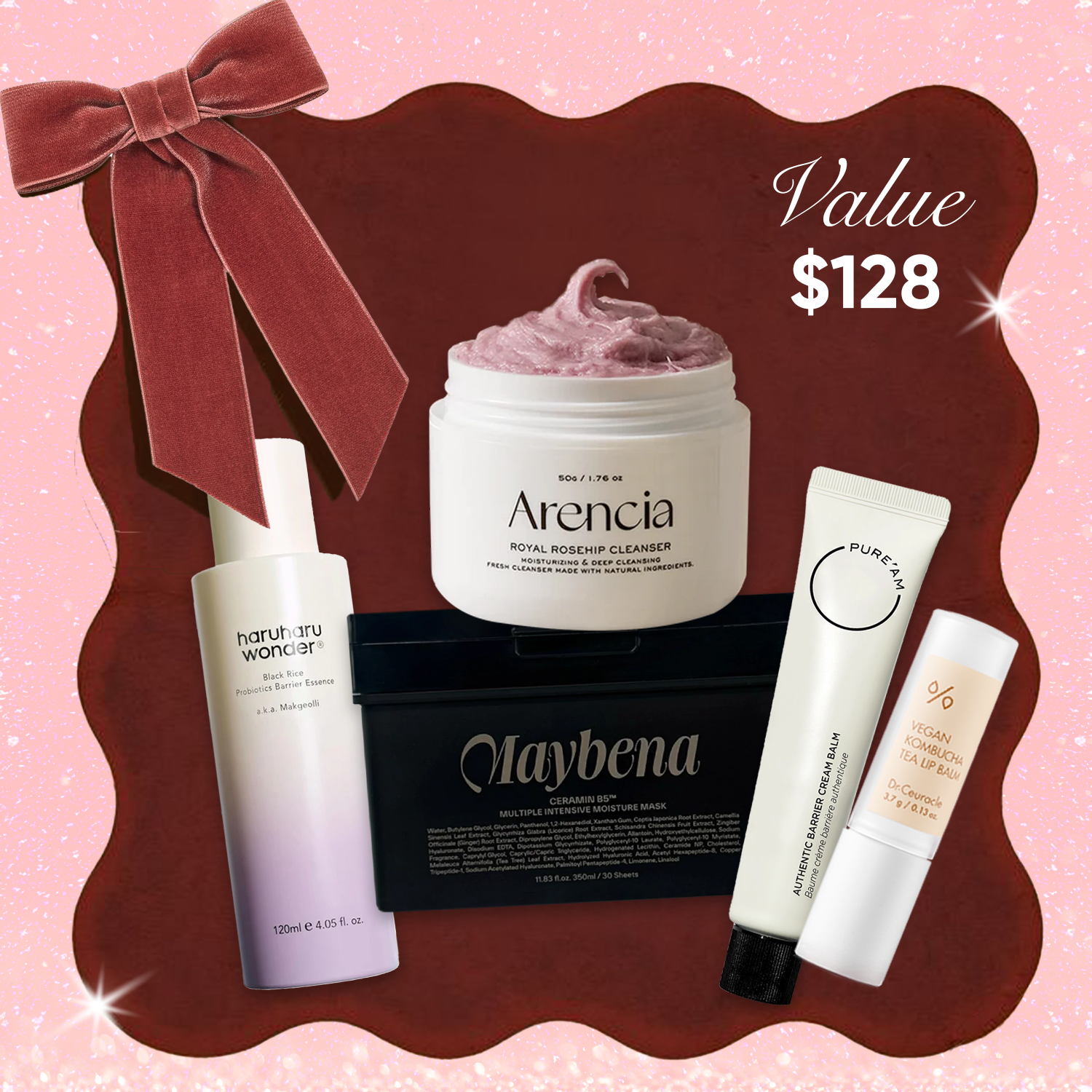 Radiant & Glow Skin Ritual