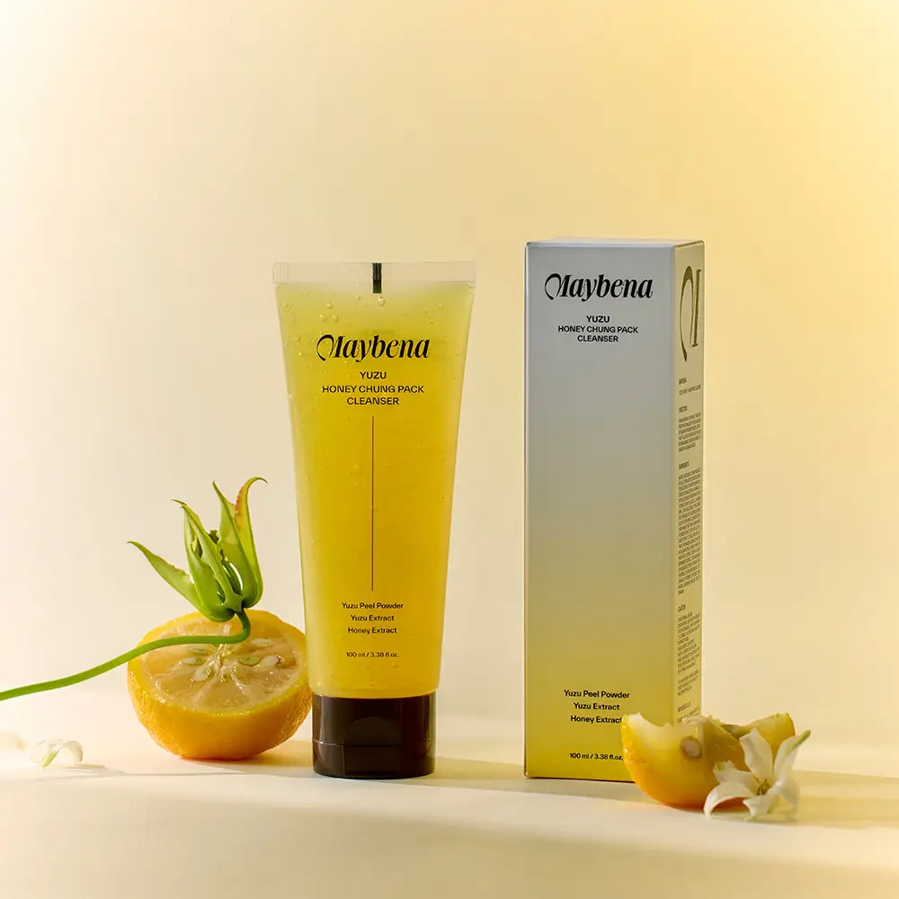 Yuzu Honey Chung Cleanser