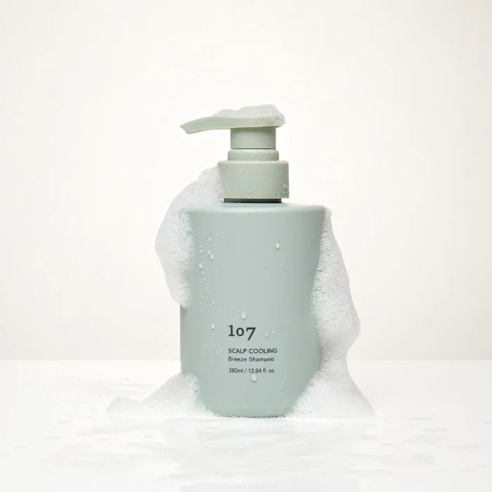 Scalp Cooling Breeze Shampoo