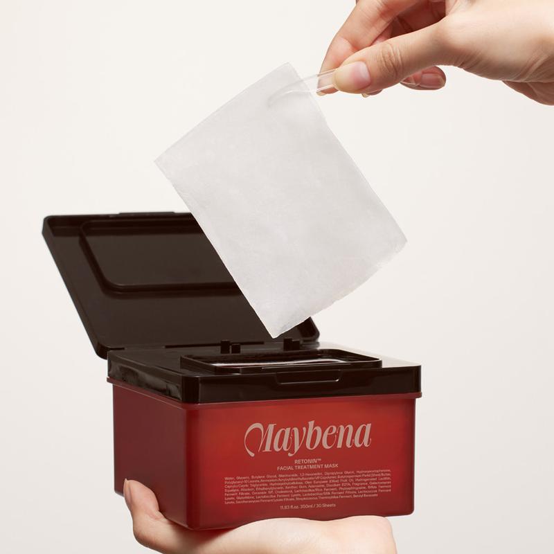 Retonin Facial Treatment Masks (30 Sheets)