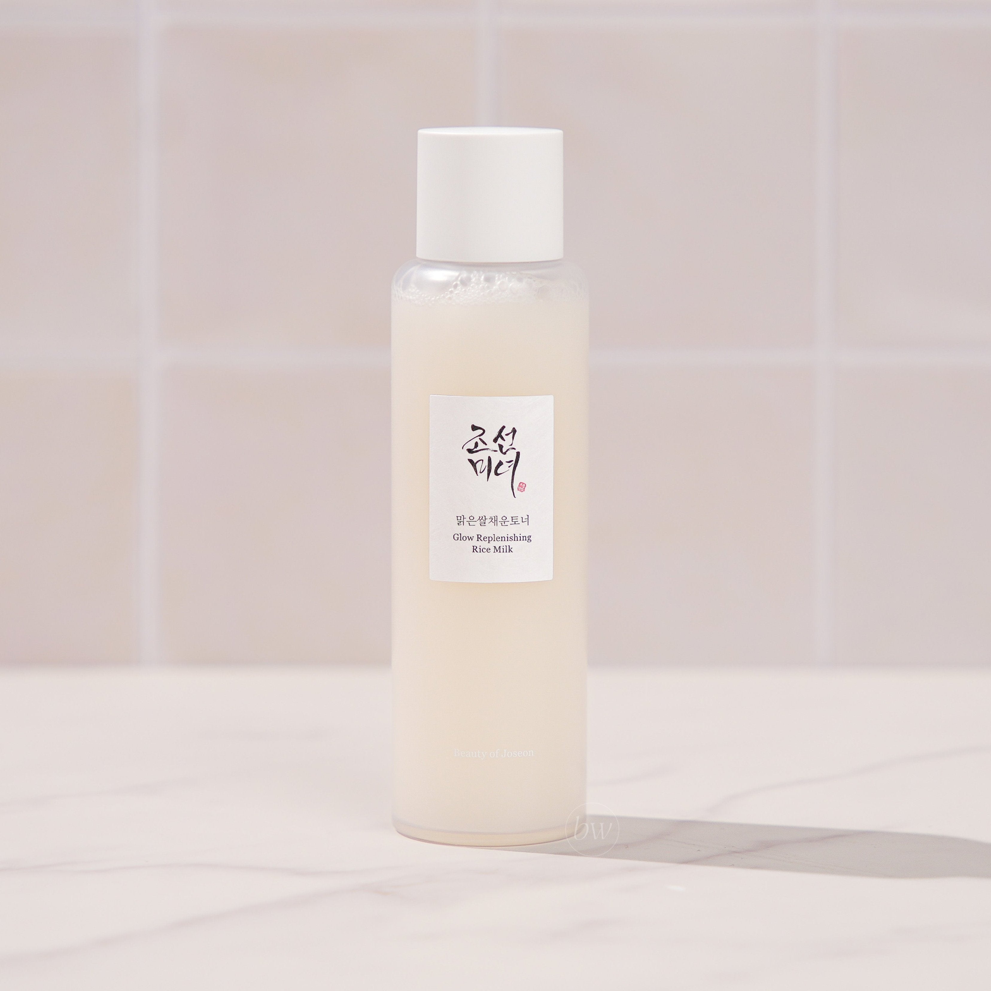 Glow Replenishing Rice Milk