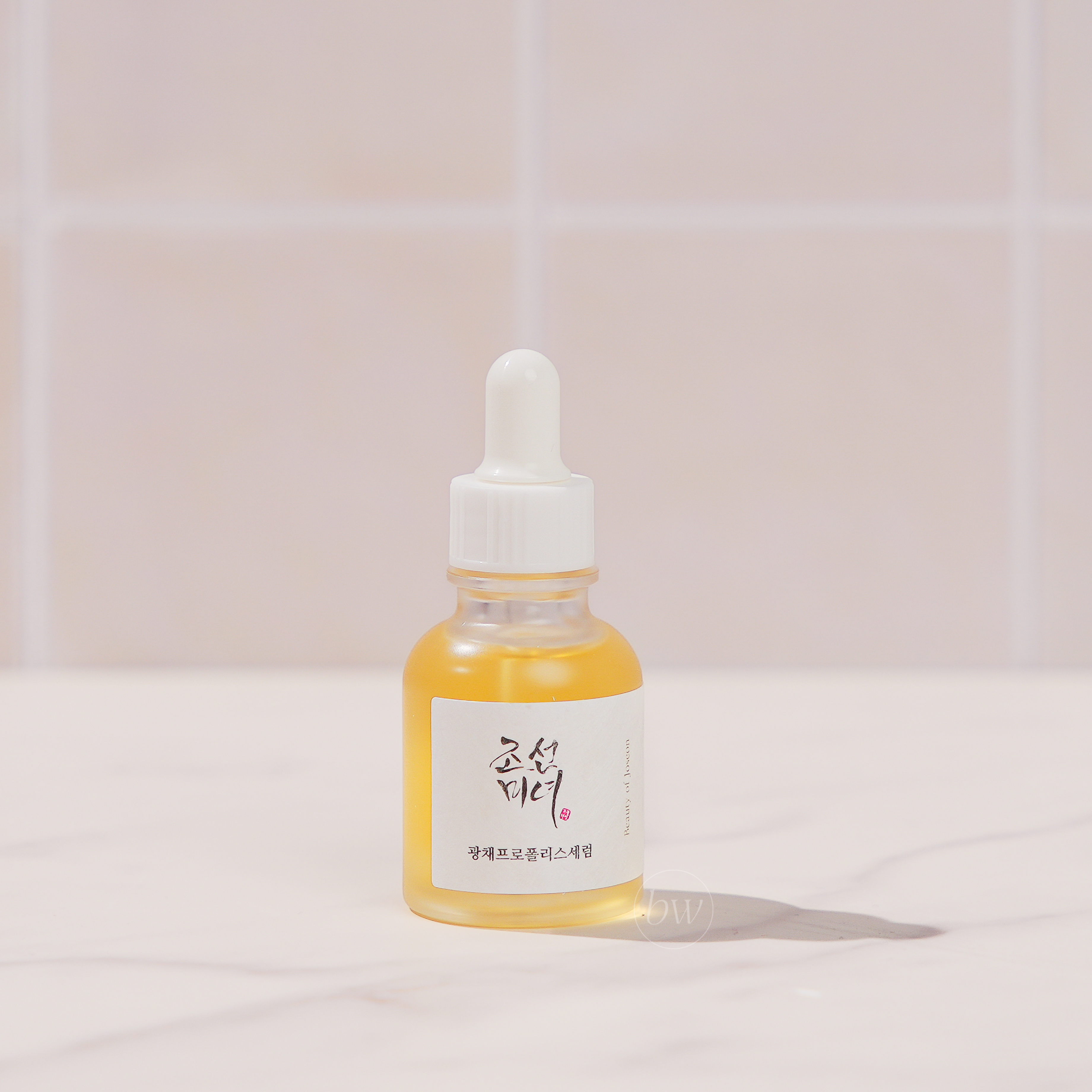 Glow Serum: Propolis + Niacinamide