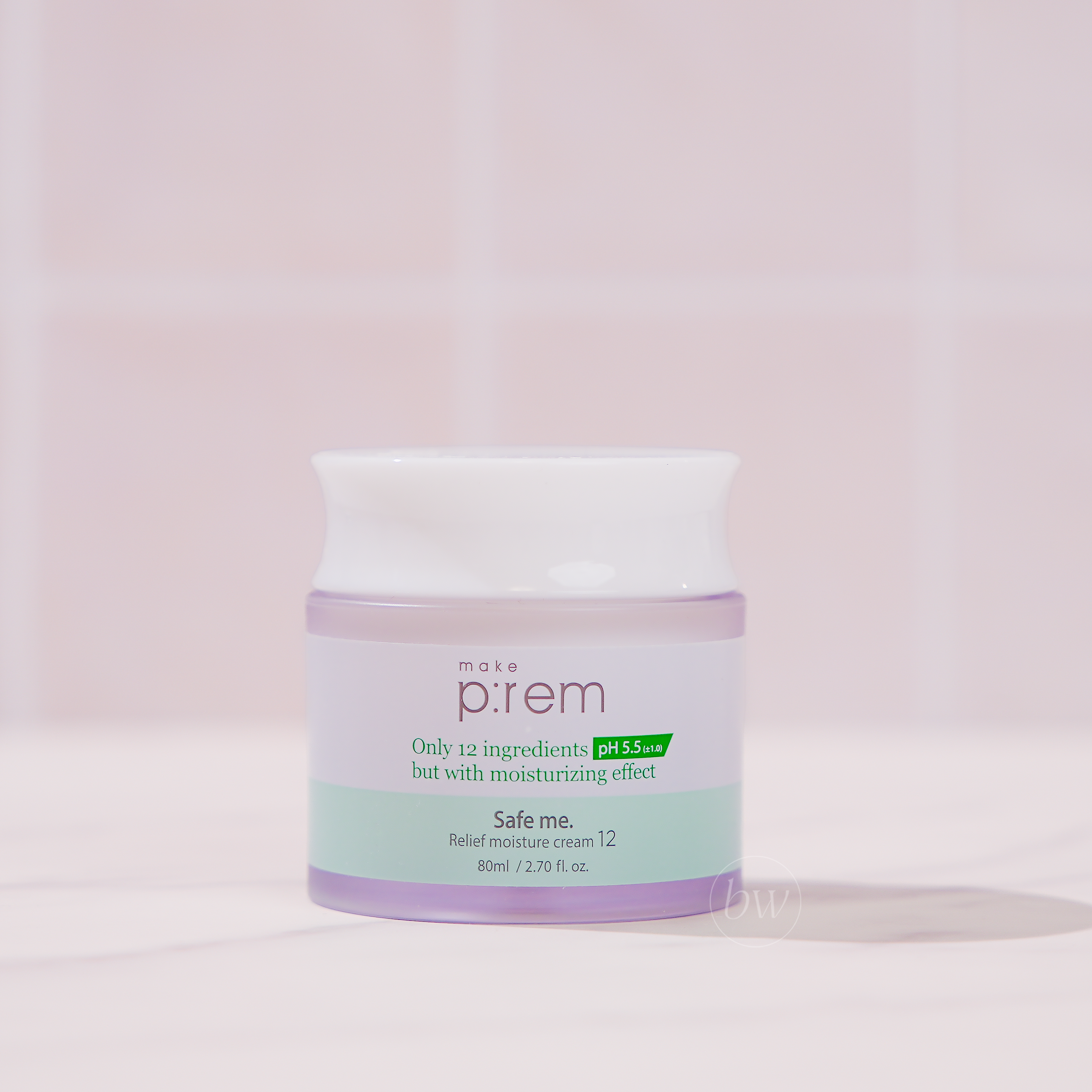 Safe Me. Relief Moisture Cream