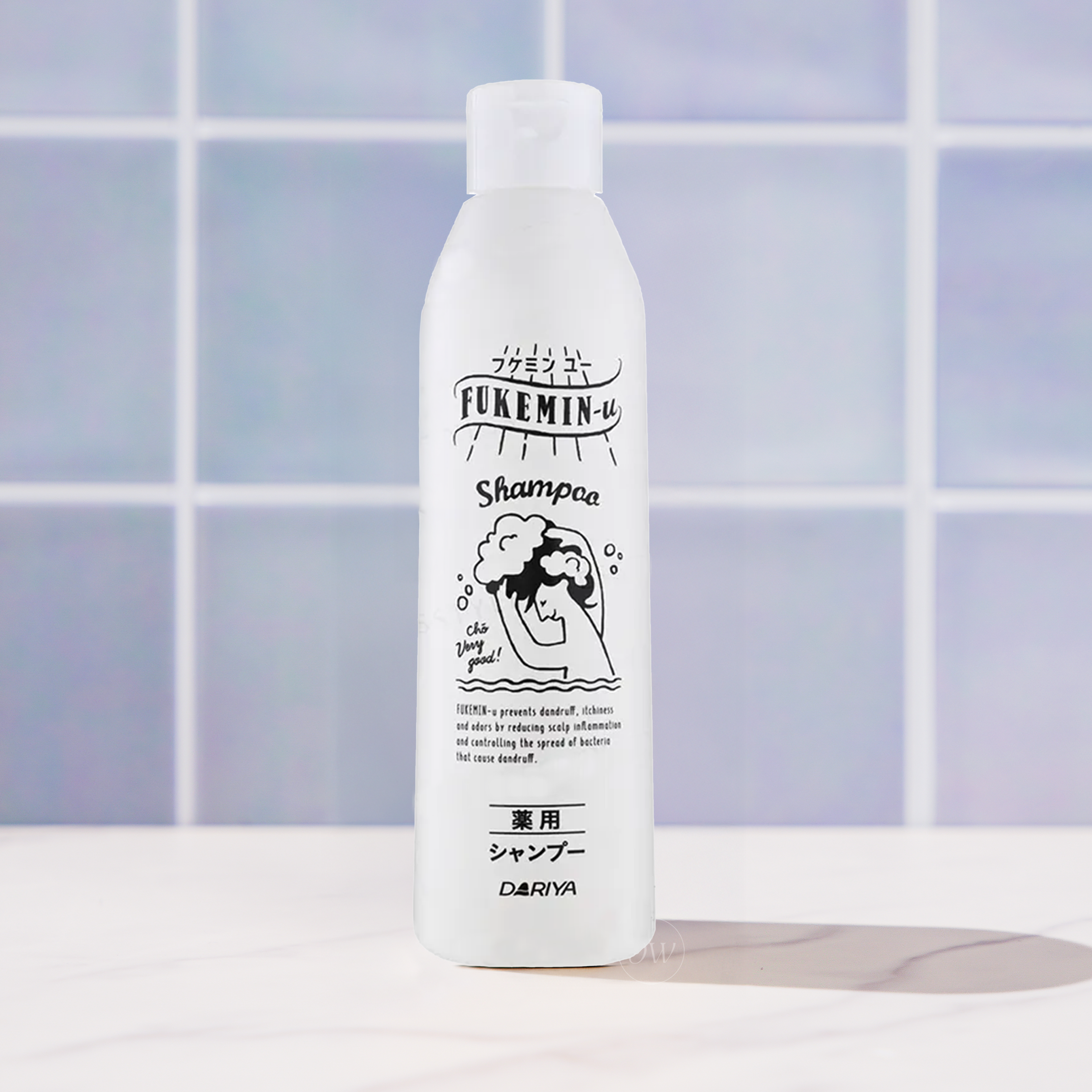 Fukemin-U Medicated Shampoo