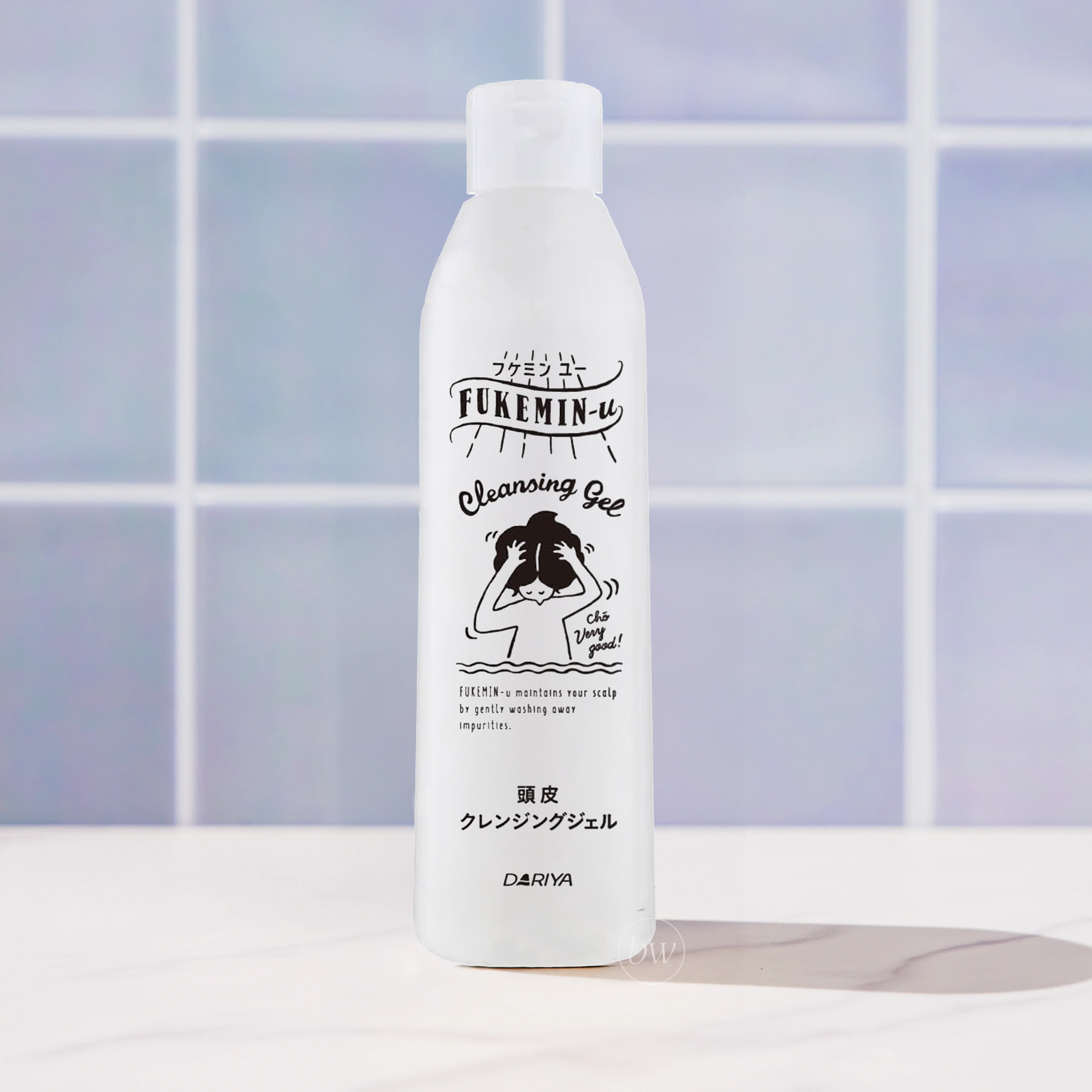 Fukemin-U Scalp Cleansing Gel