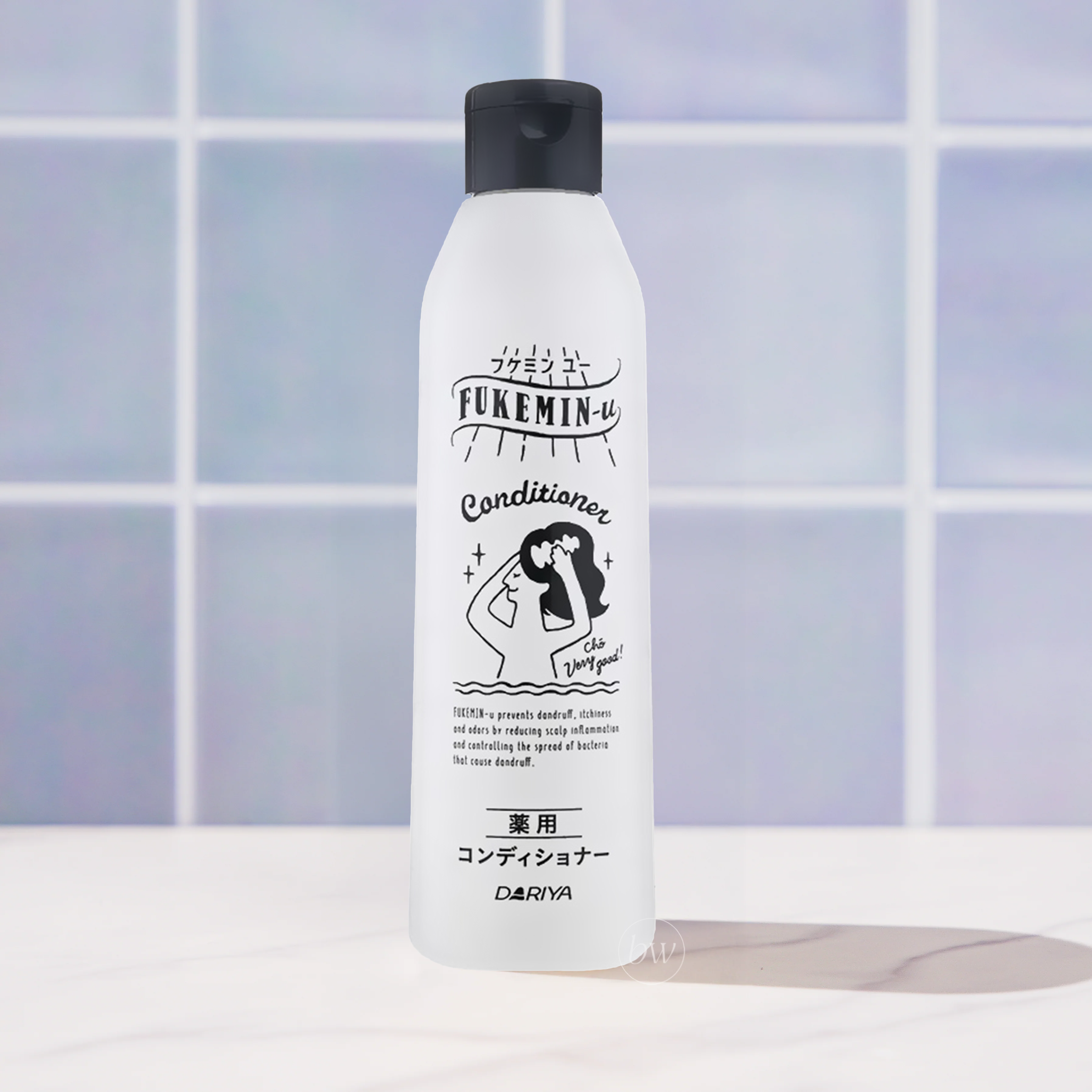 Fukemin-U Medicated Conditioner 200ml