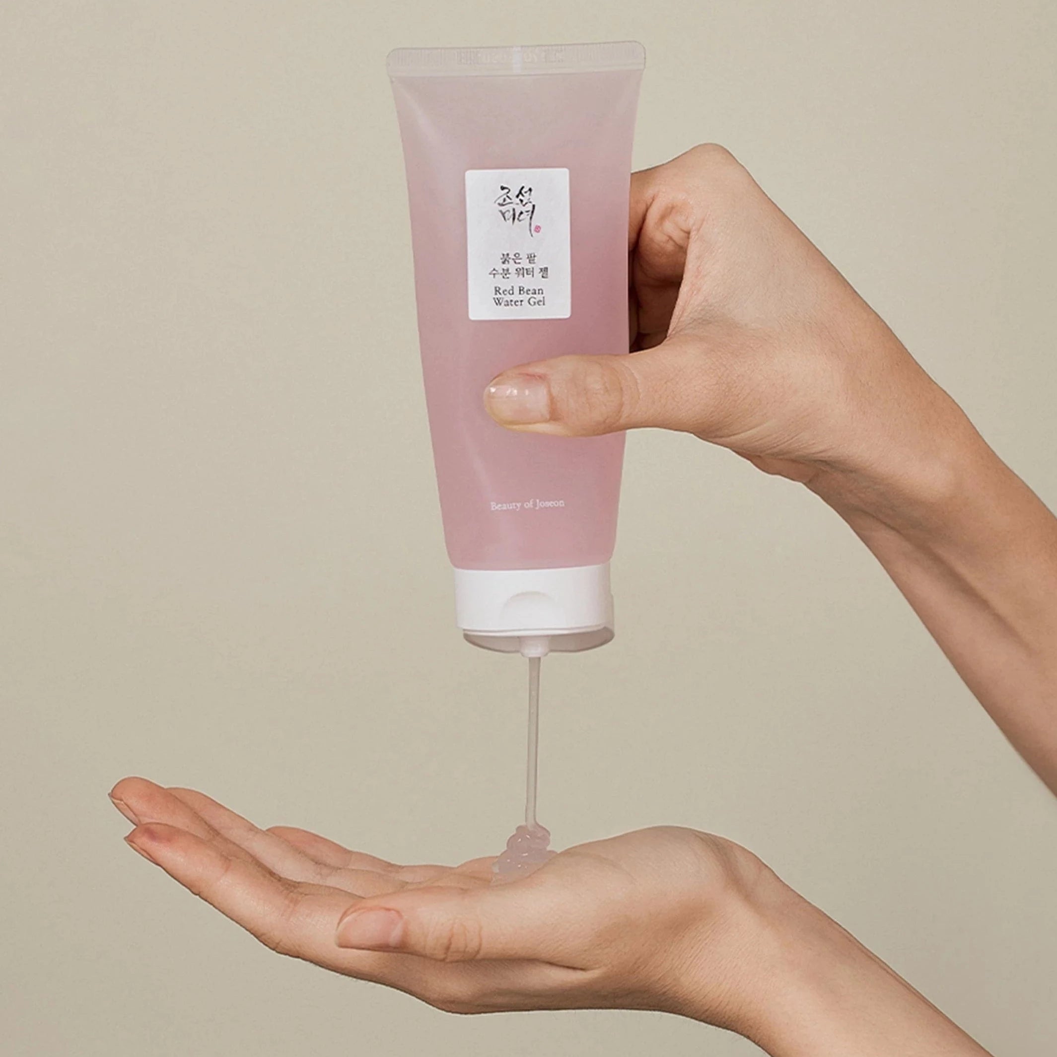 Red Bean Water Gel