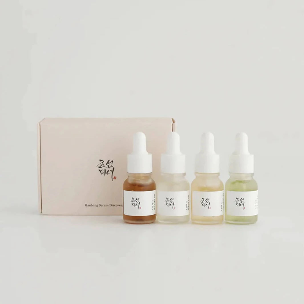 Hanbang Serum Discovery Kit