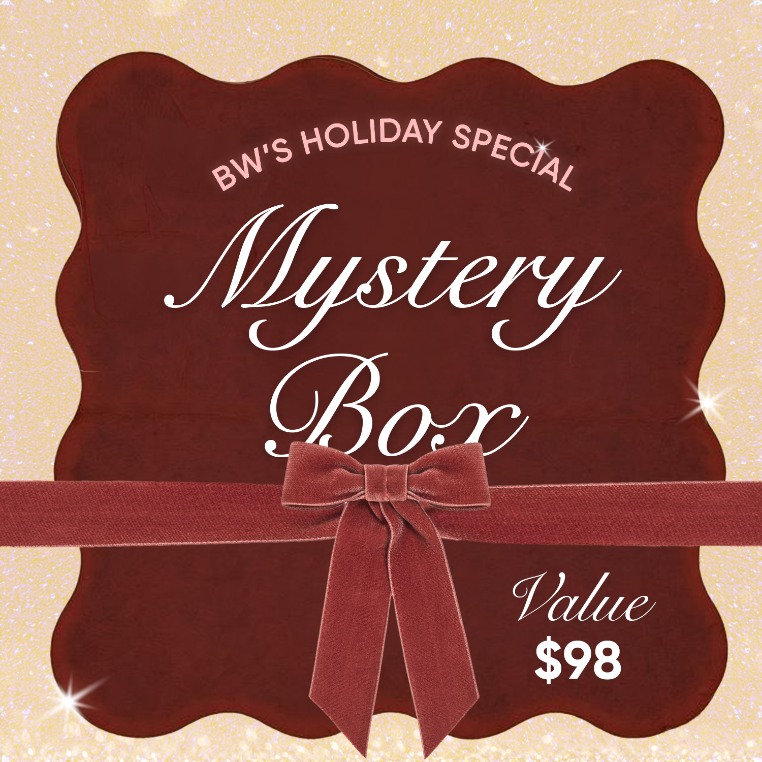 BW's Holiday Special Mystery Box