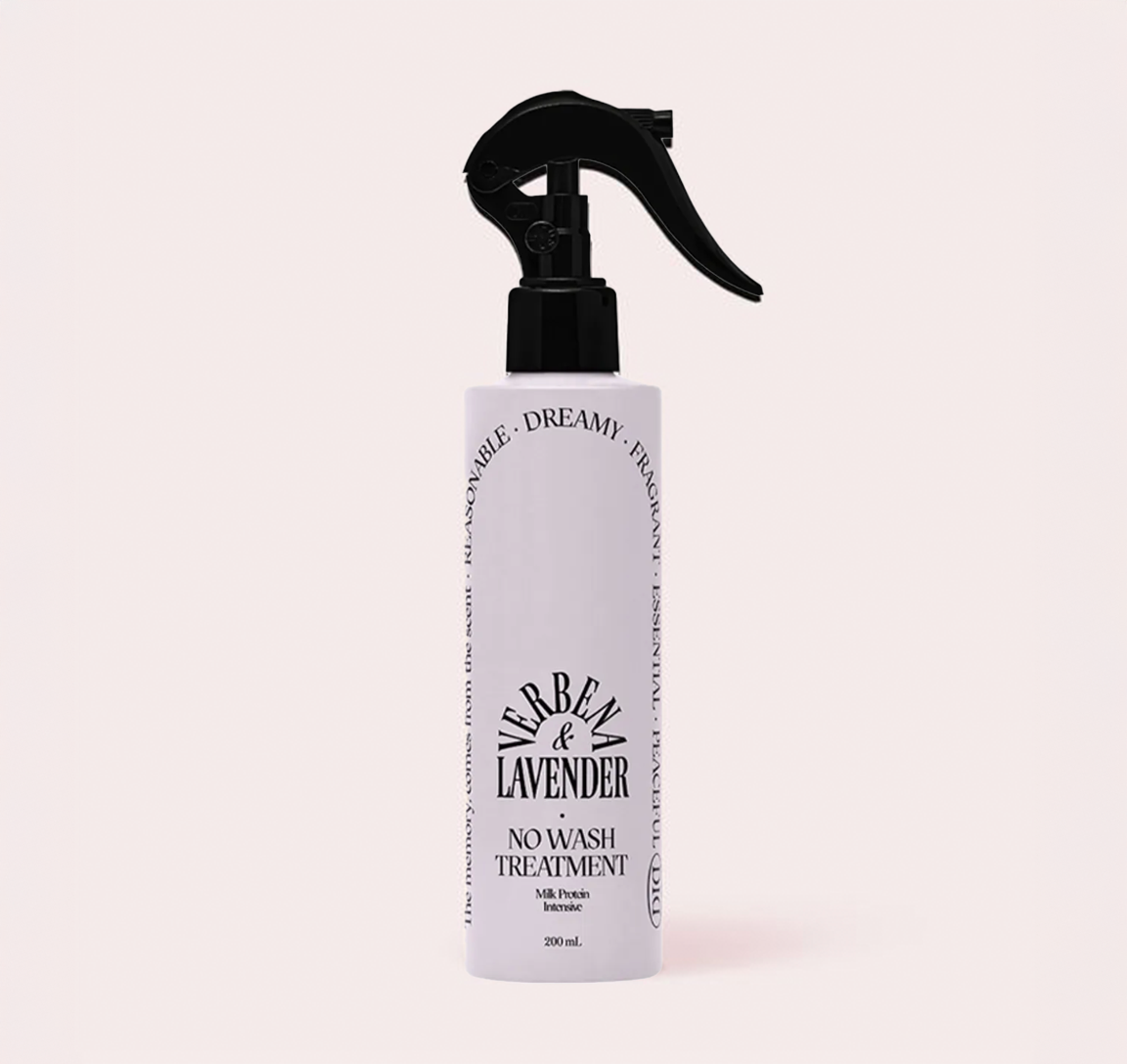 Milk Protein Intensive No Wash Ampoule Treatment