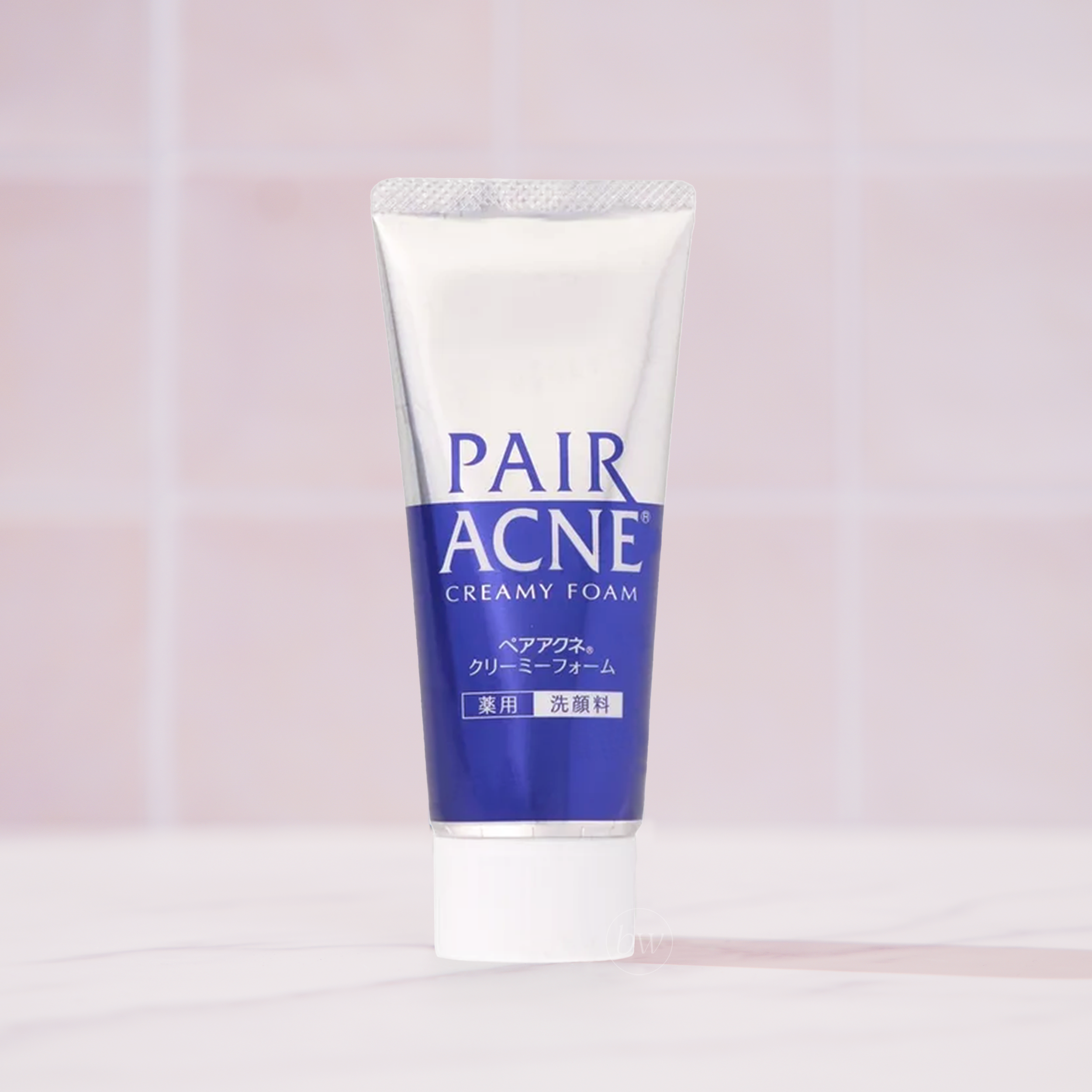 Pair Acne Creamy Foam Cleanser