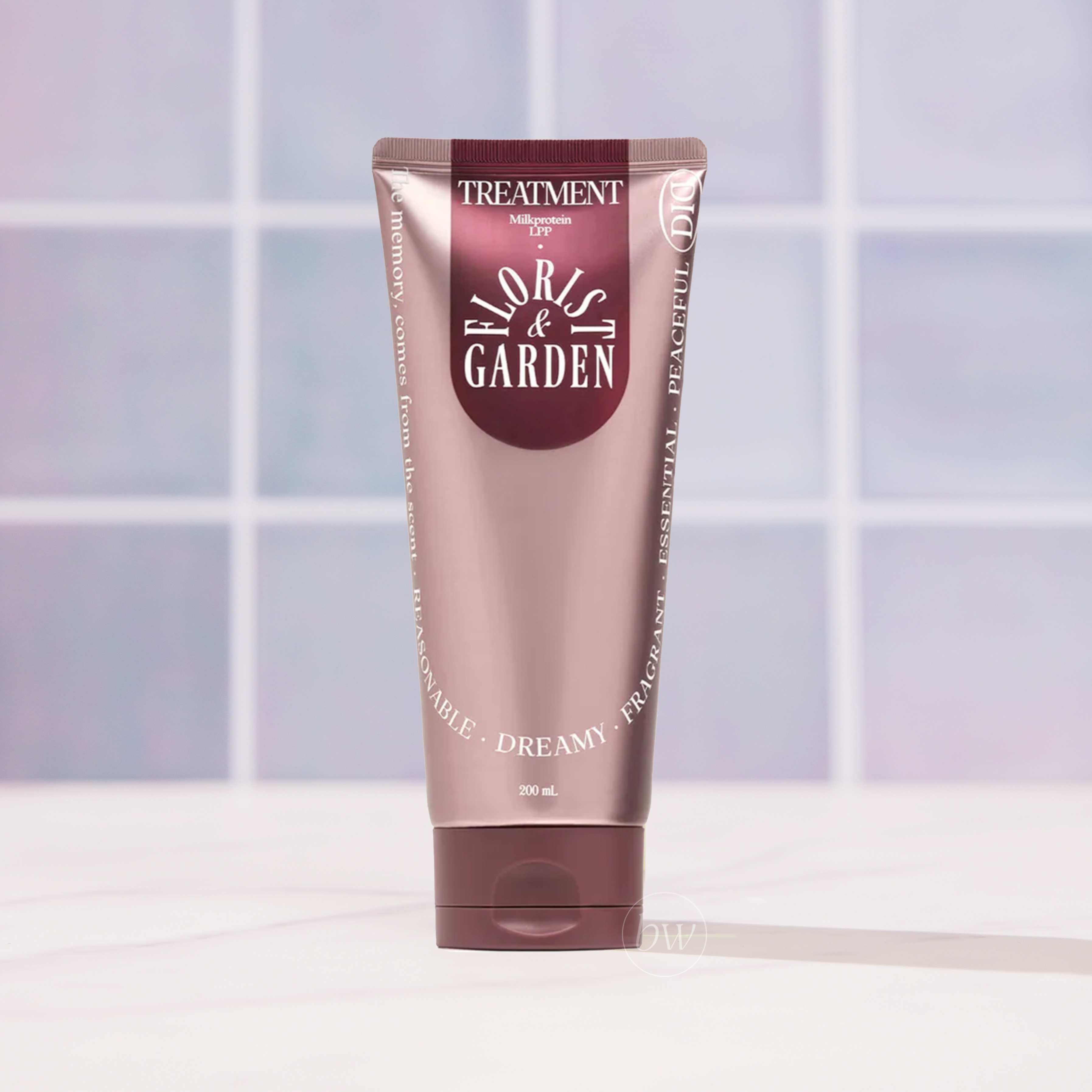 Milk Protein LPP Hair Treatment