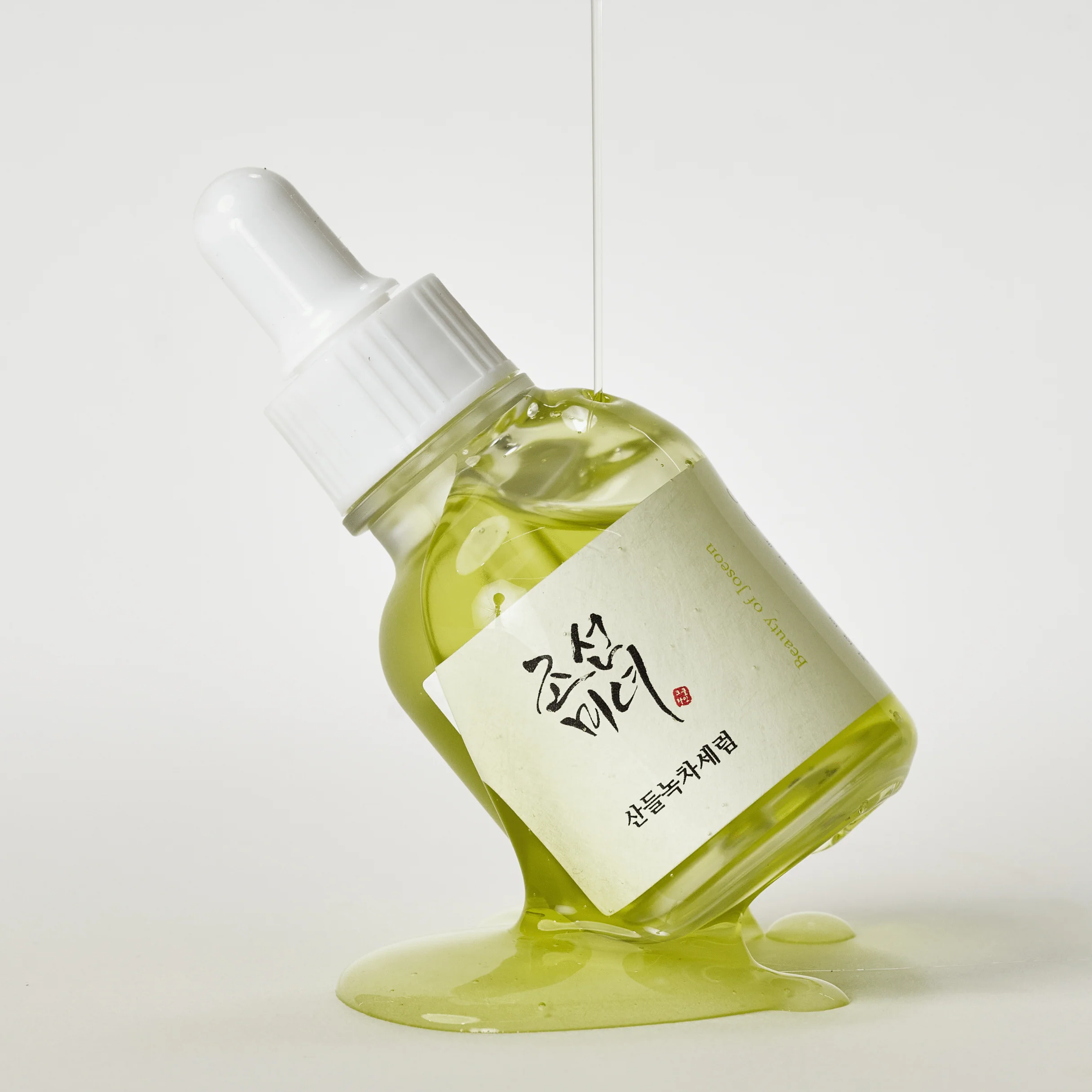 Calming Serum: Green Tea + Panthenol