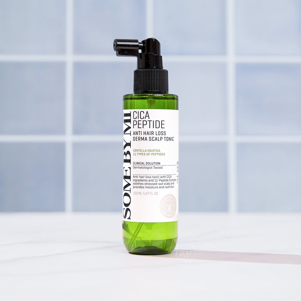 Cica Peptide Anti Hair Loss Derma Scalp Tonic - 150ml