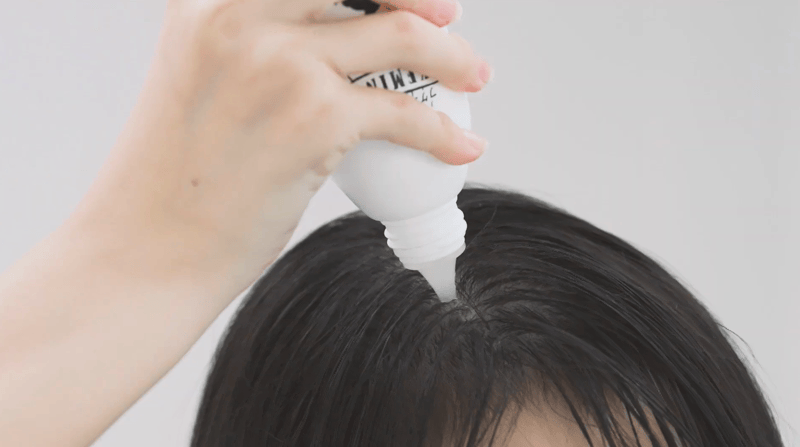Fukemin-U Scalp Cleansing Gel