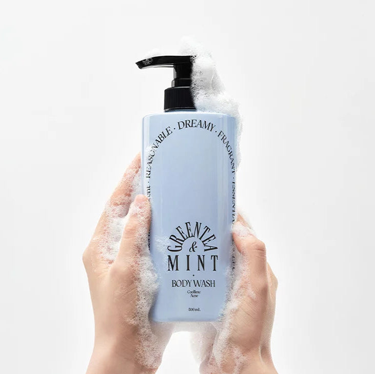Cool Lime Acne Body Wash