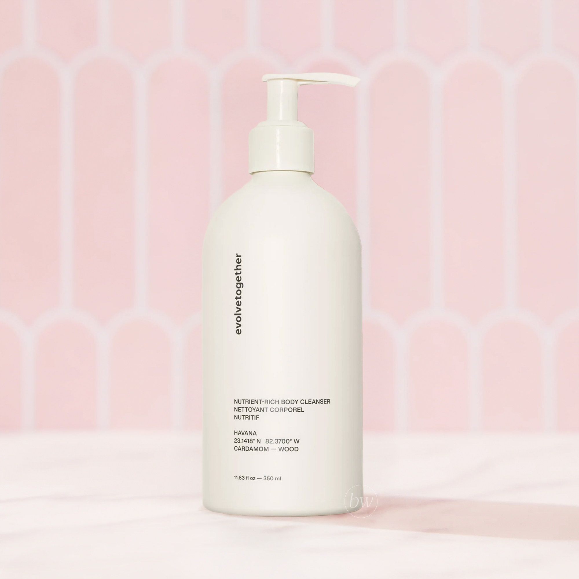 Nutrient-Rich Body Cleanser