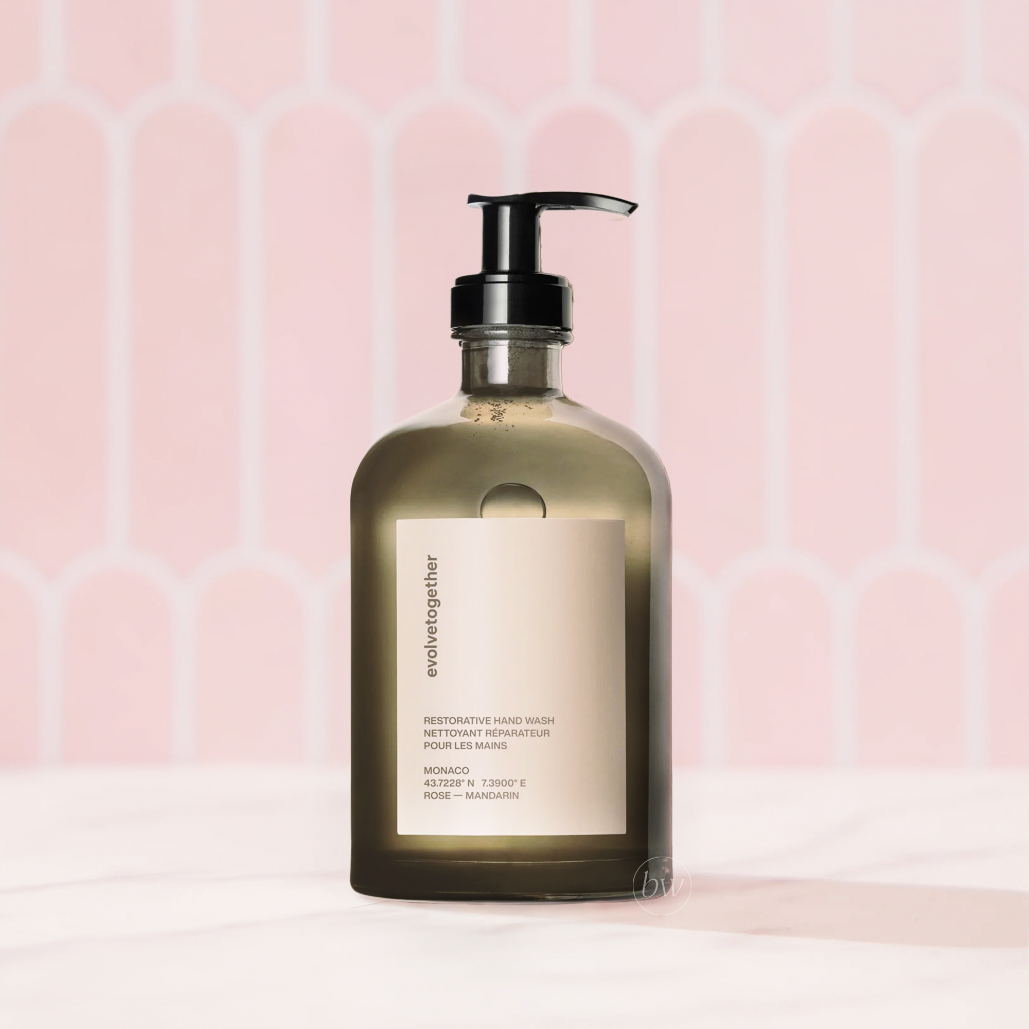 Restorative Hand Wash