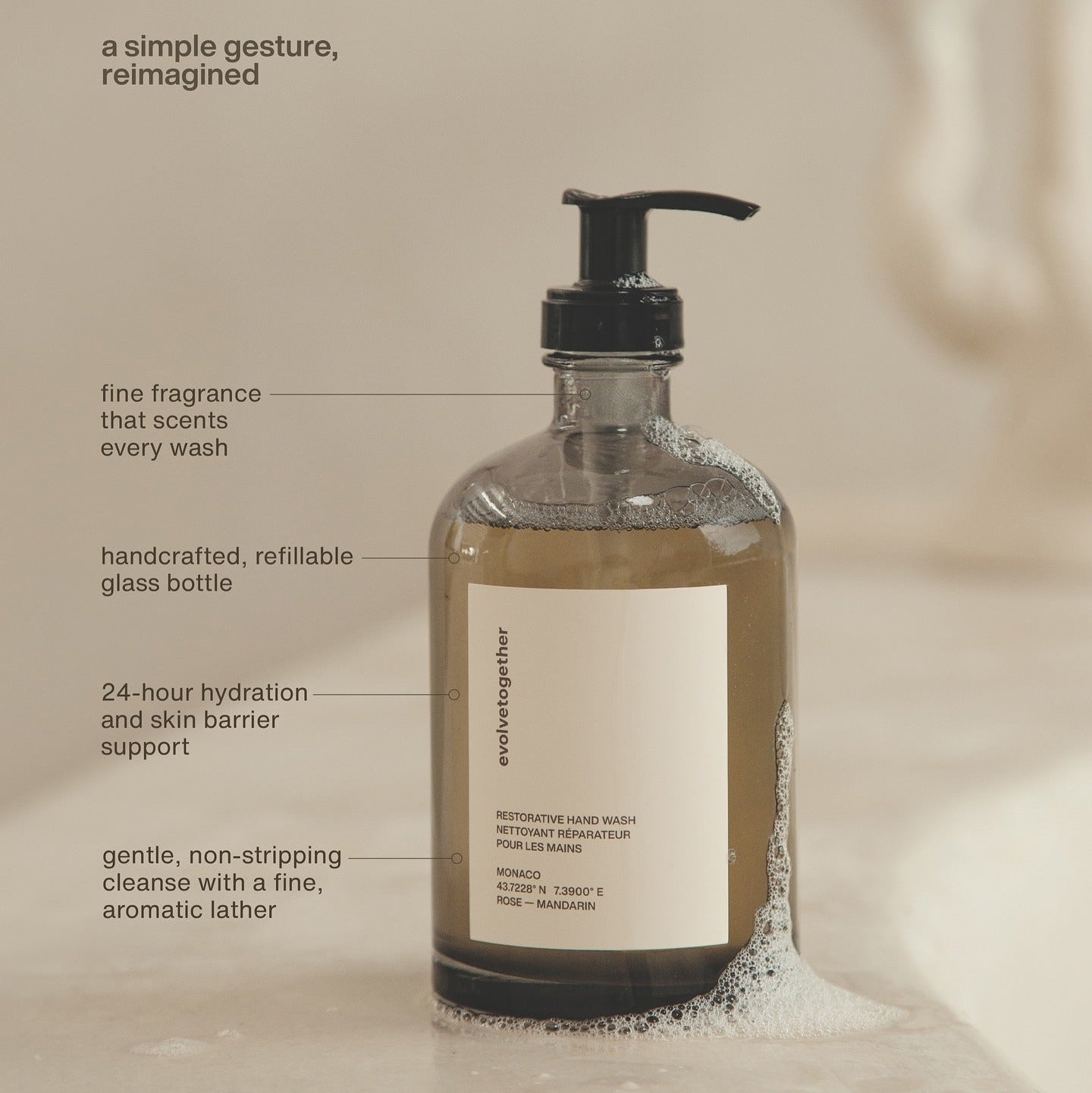 Restorative Hand Wash