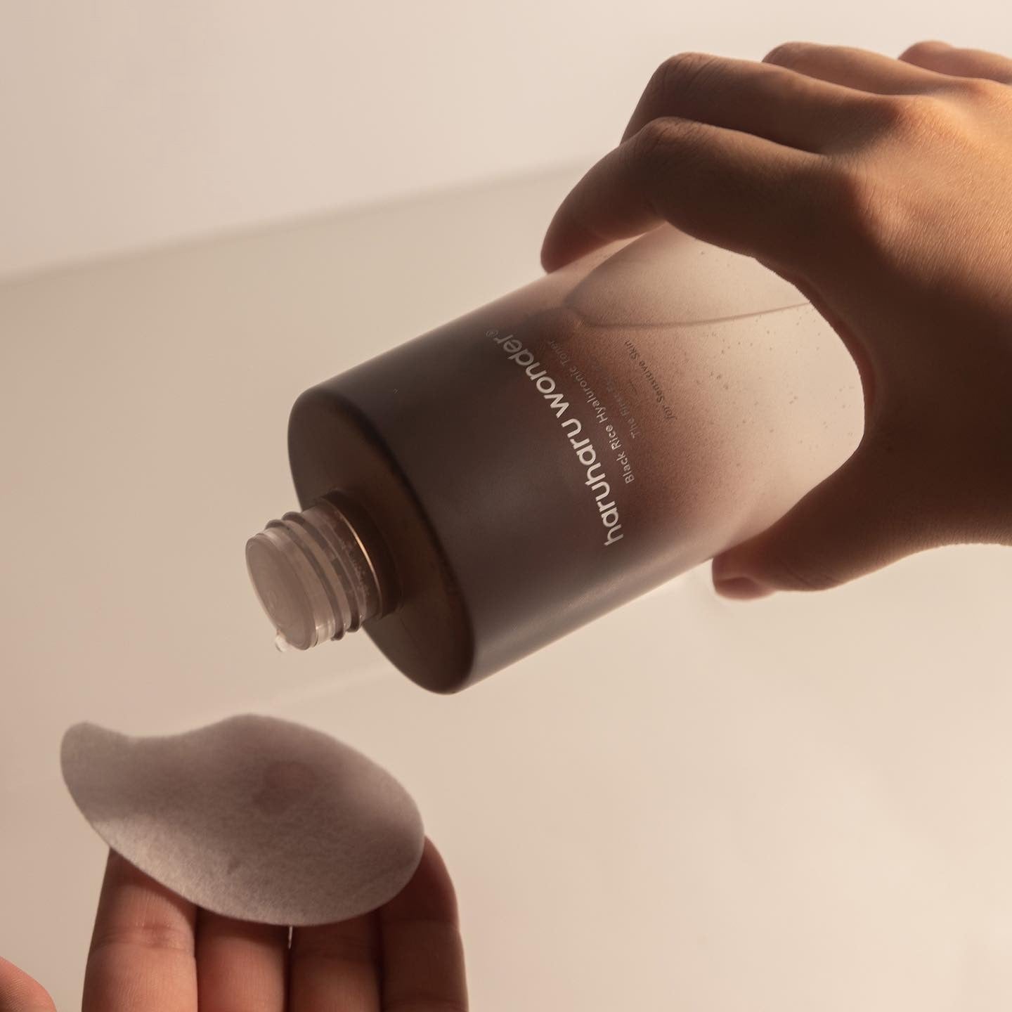 Black Rice Hyaluronic Toner Fragrance Free