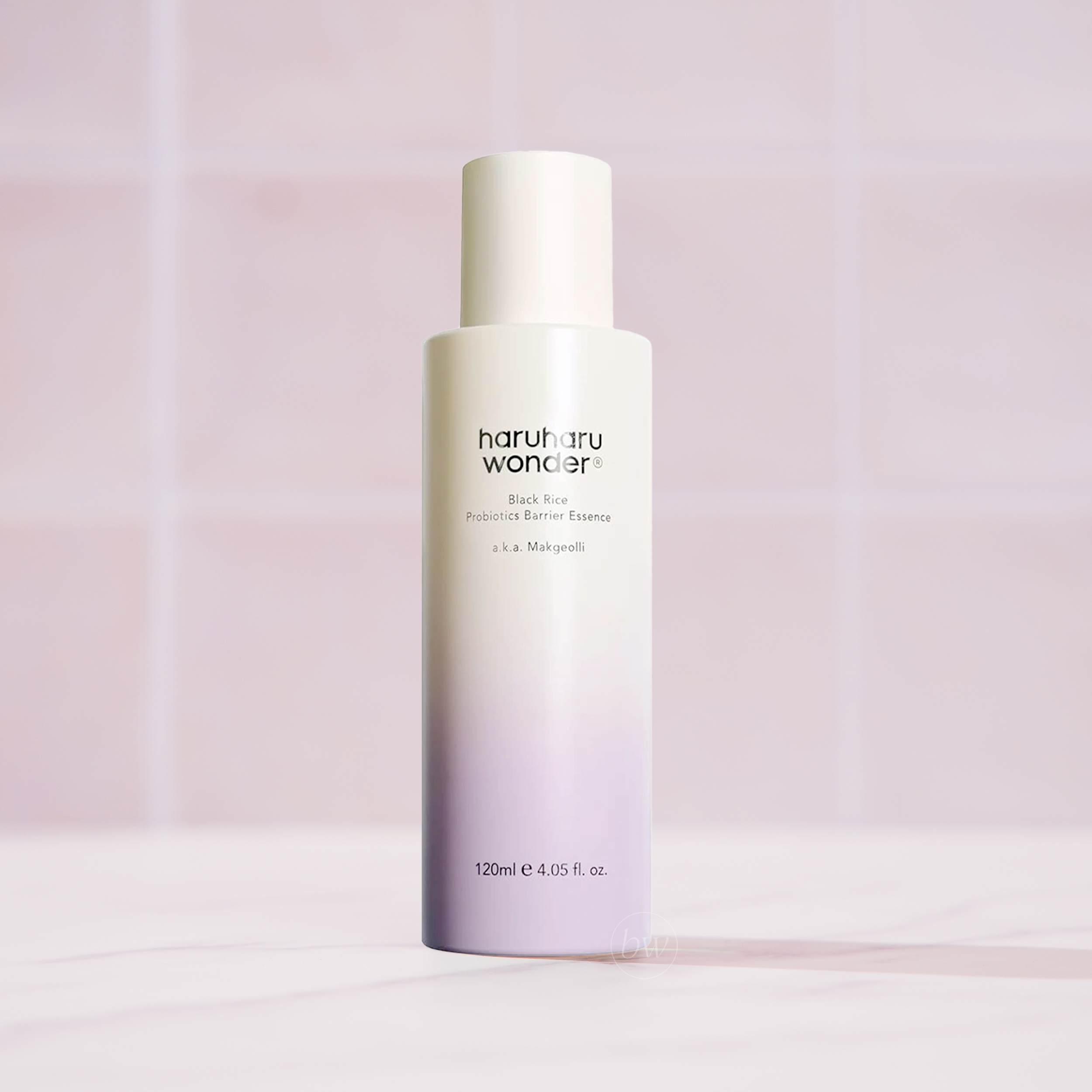 Black Rice Probiotics Barrier Essence