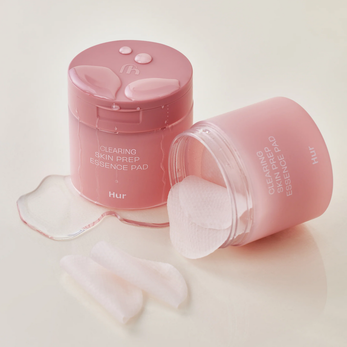 Clearing Skin Prep Essence Pad