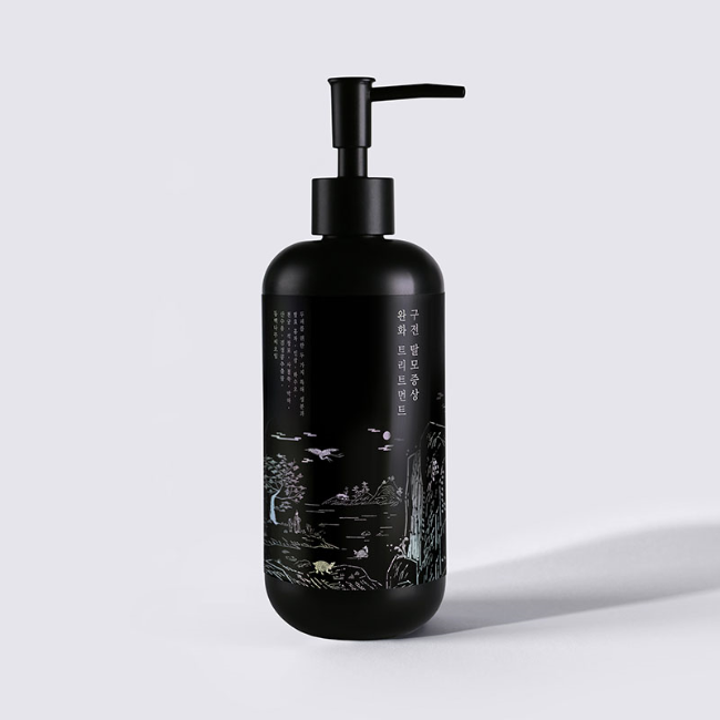 Pyunkang yul Herbal Hair Loss Control Treatment 500ml