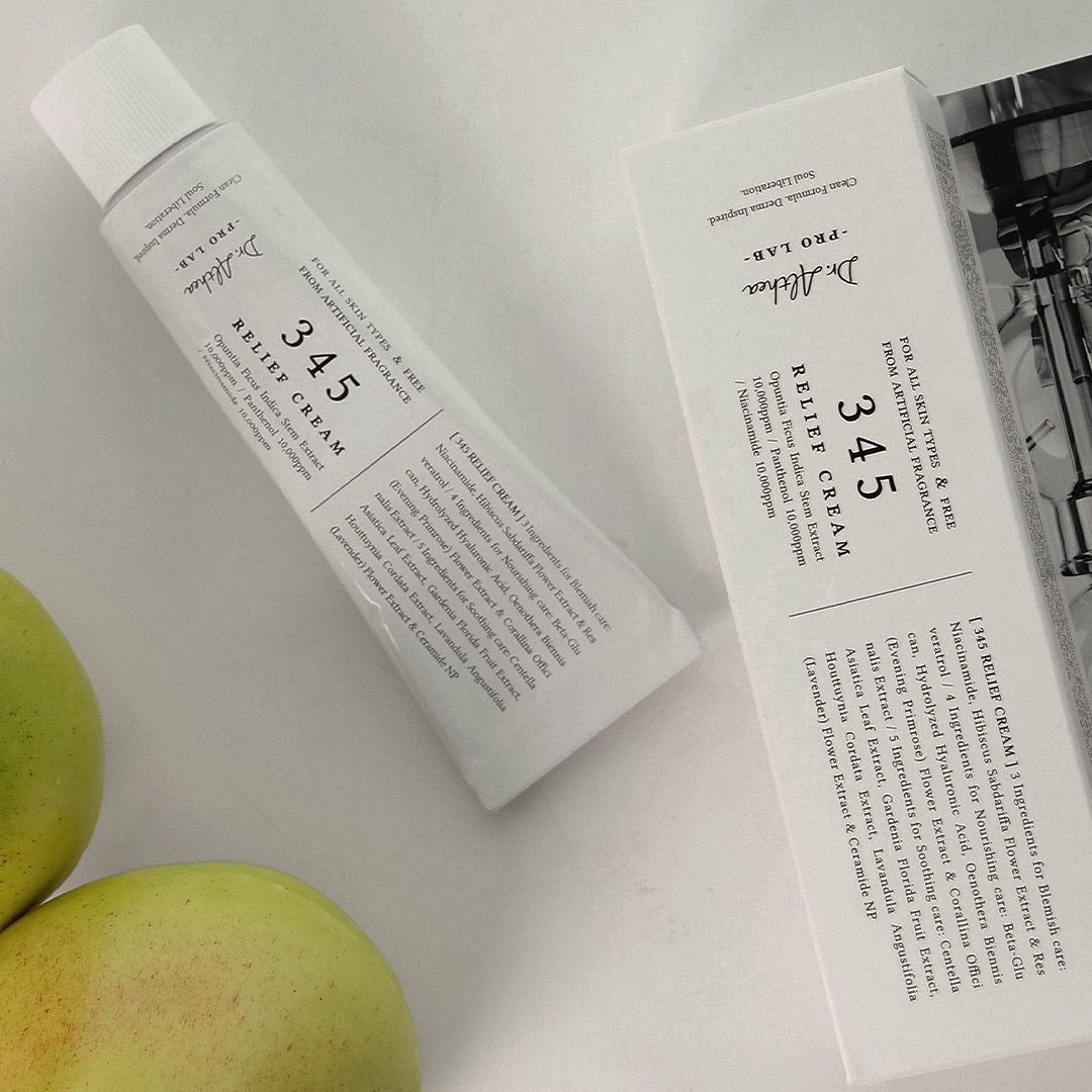 345 Relief Cream 50ML