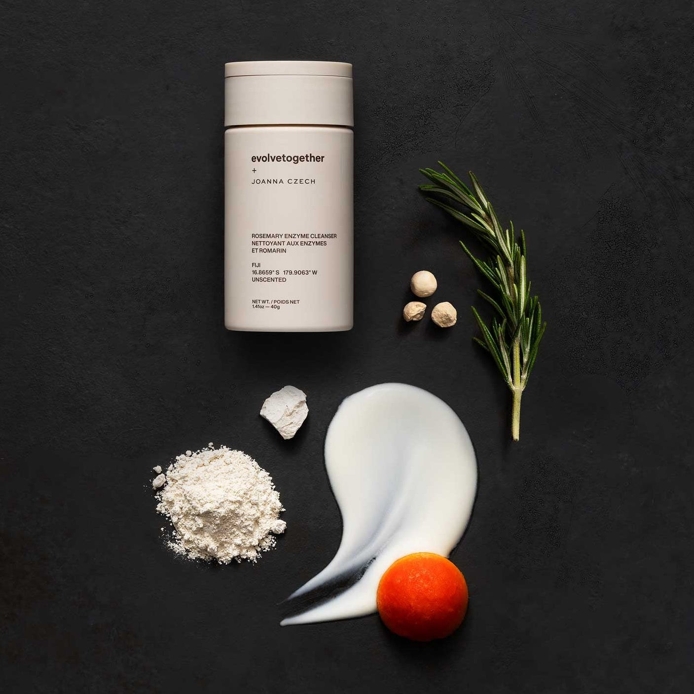 Rosemary Enzyme Cleanser