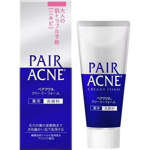 Pair Acne Creamy Foam Cleanser