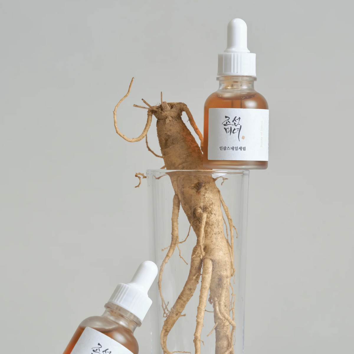 Revive Serum: Ginseng + Snail Mucin