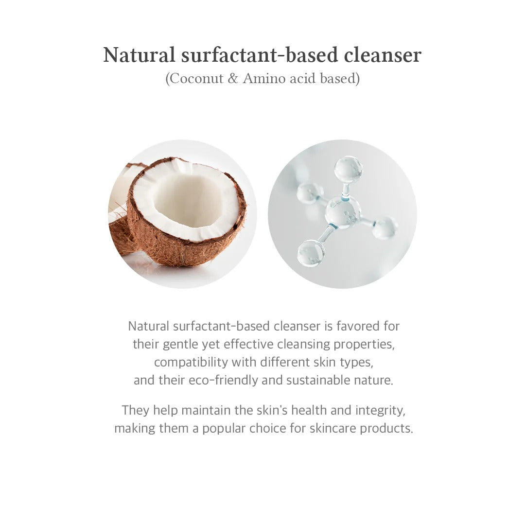 Green Relief Amino Gel Cleanser 100ml