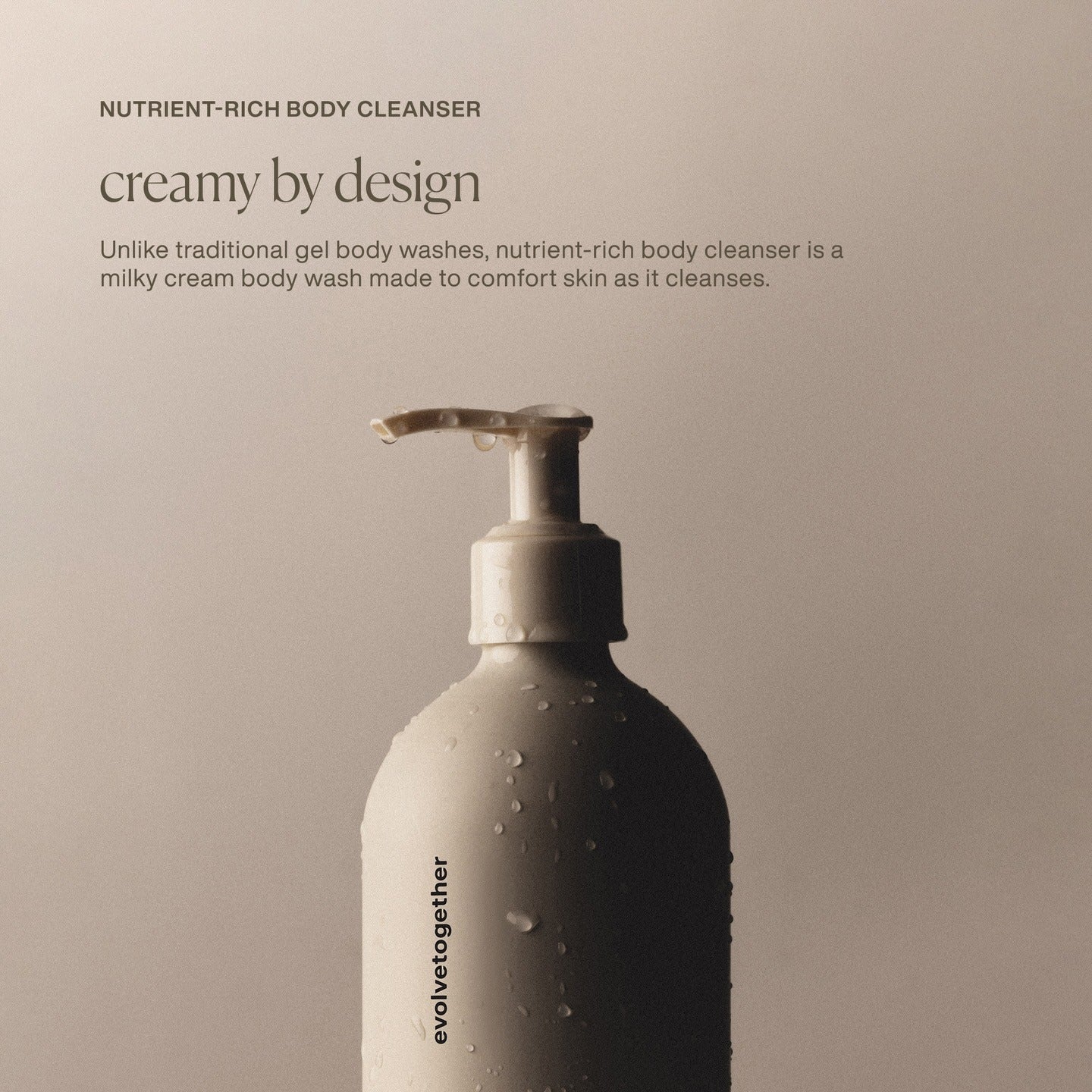 Nutrient-Rich Body Cleanser