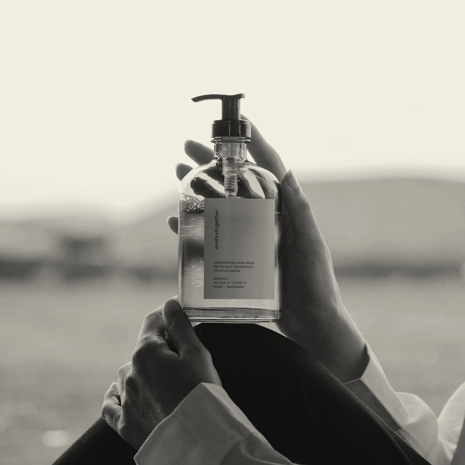 Restorative Hand Wash