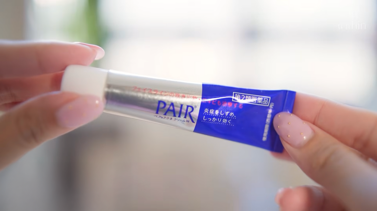 Pair Acne Cream