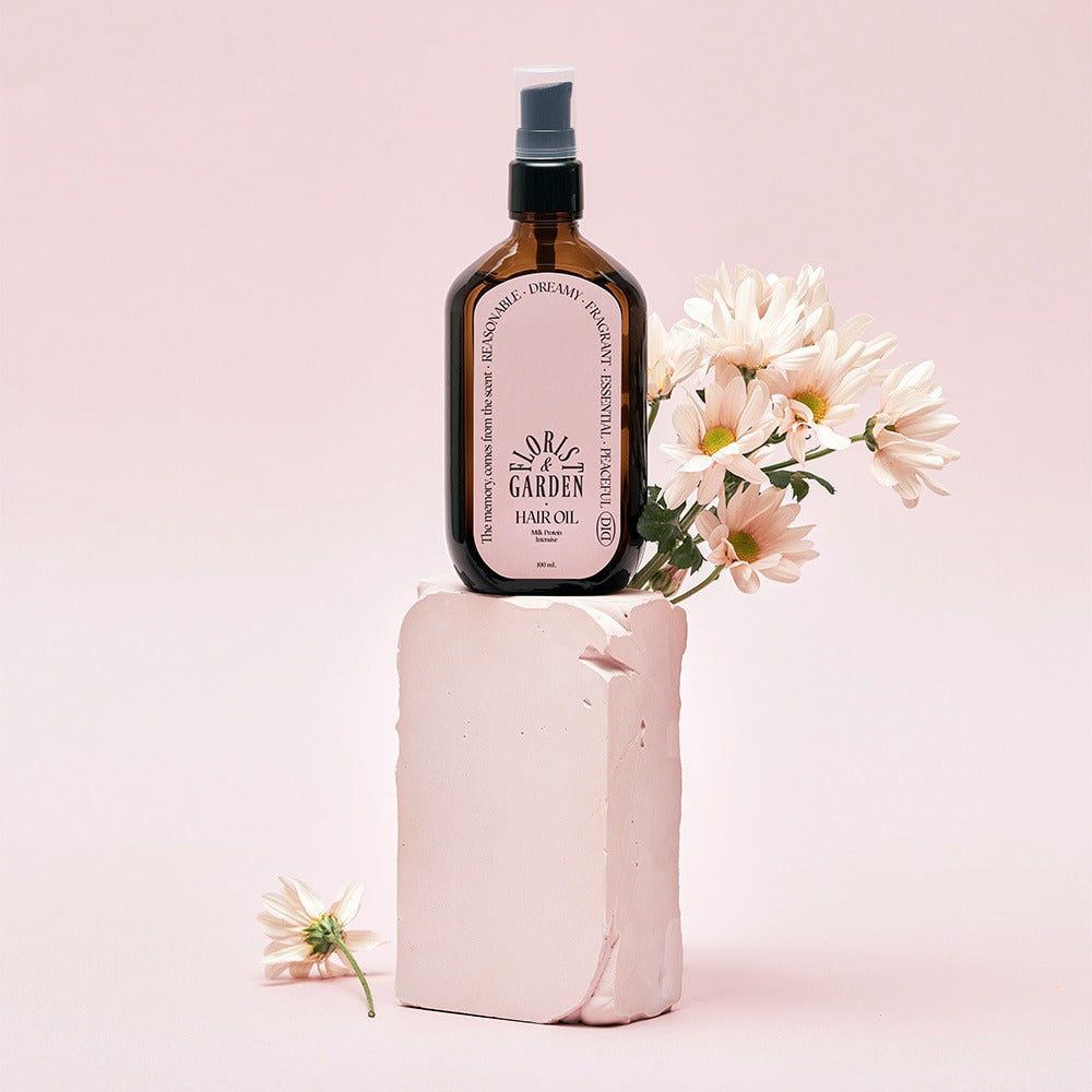 Milk Protein Intensive Hair Oil