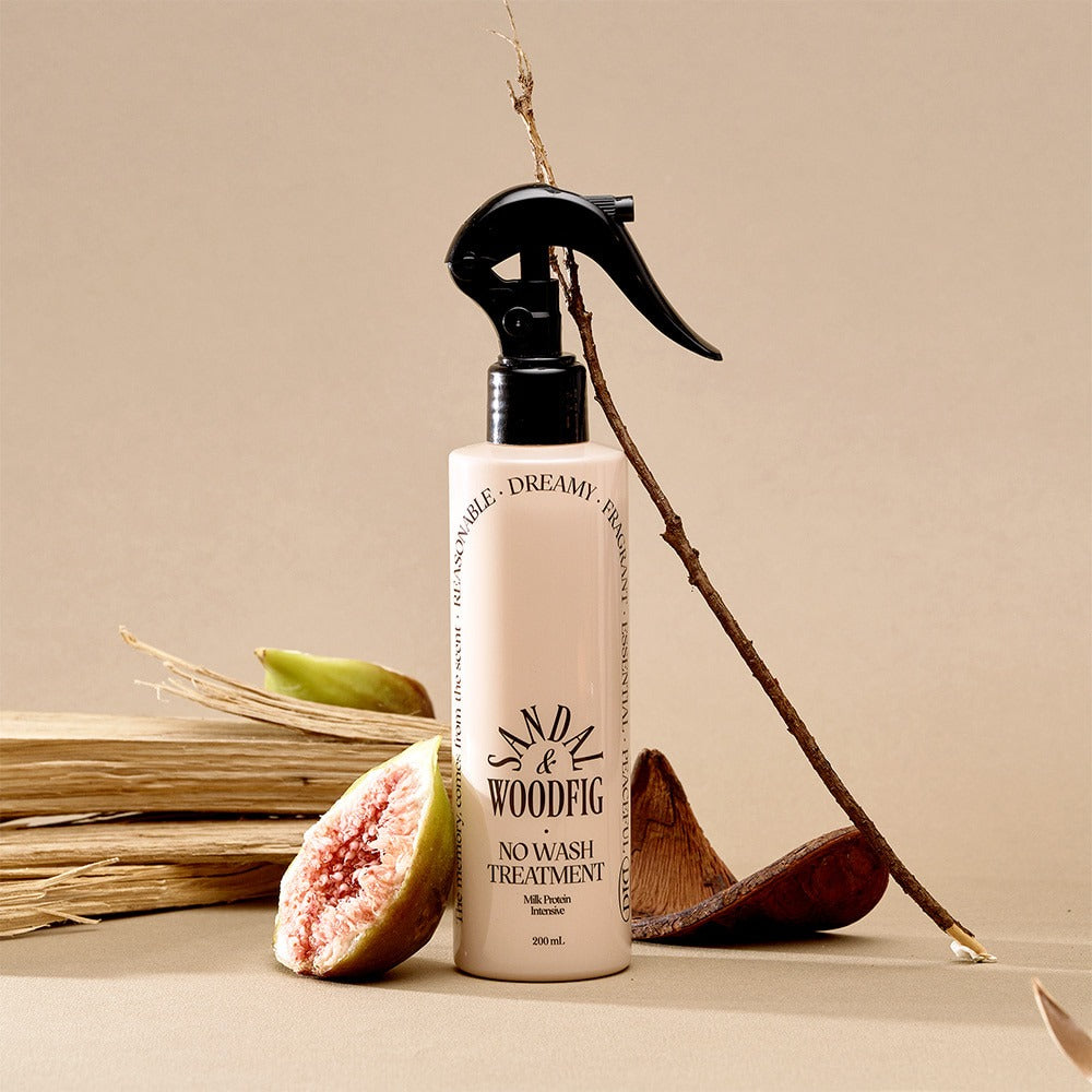 Milk Protein Intensive No Wash Ampoule Treatment