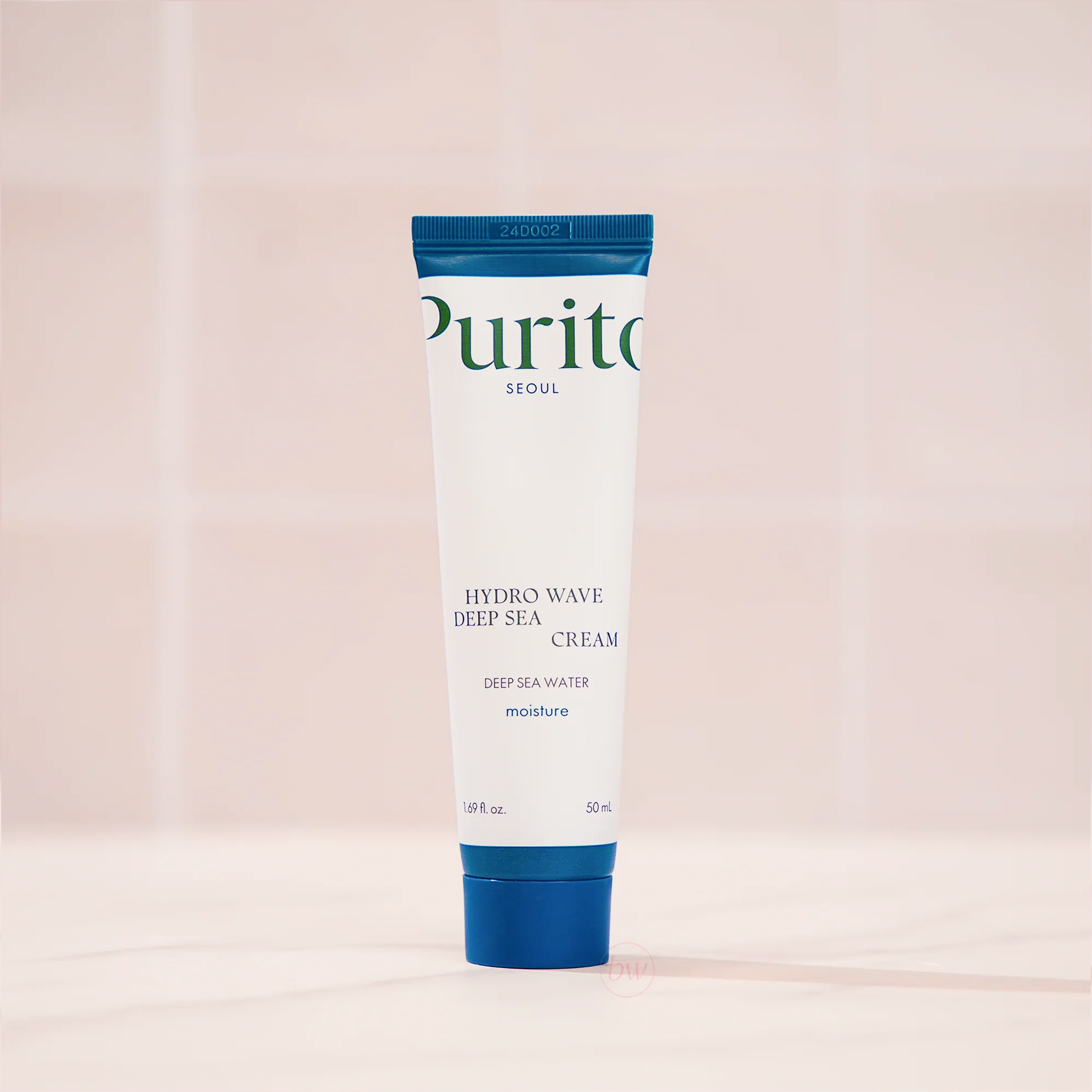 Deep Sea Pure Water Cream