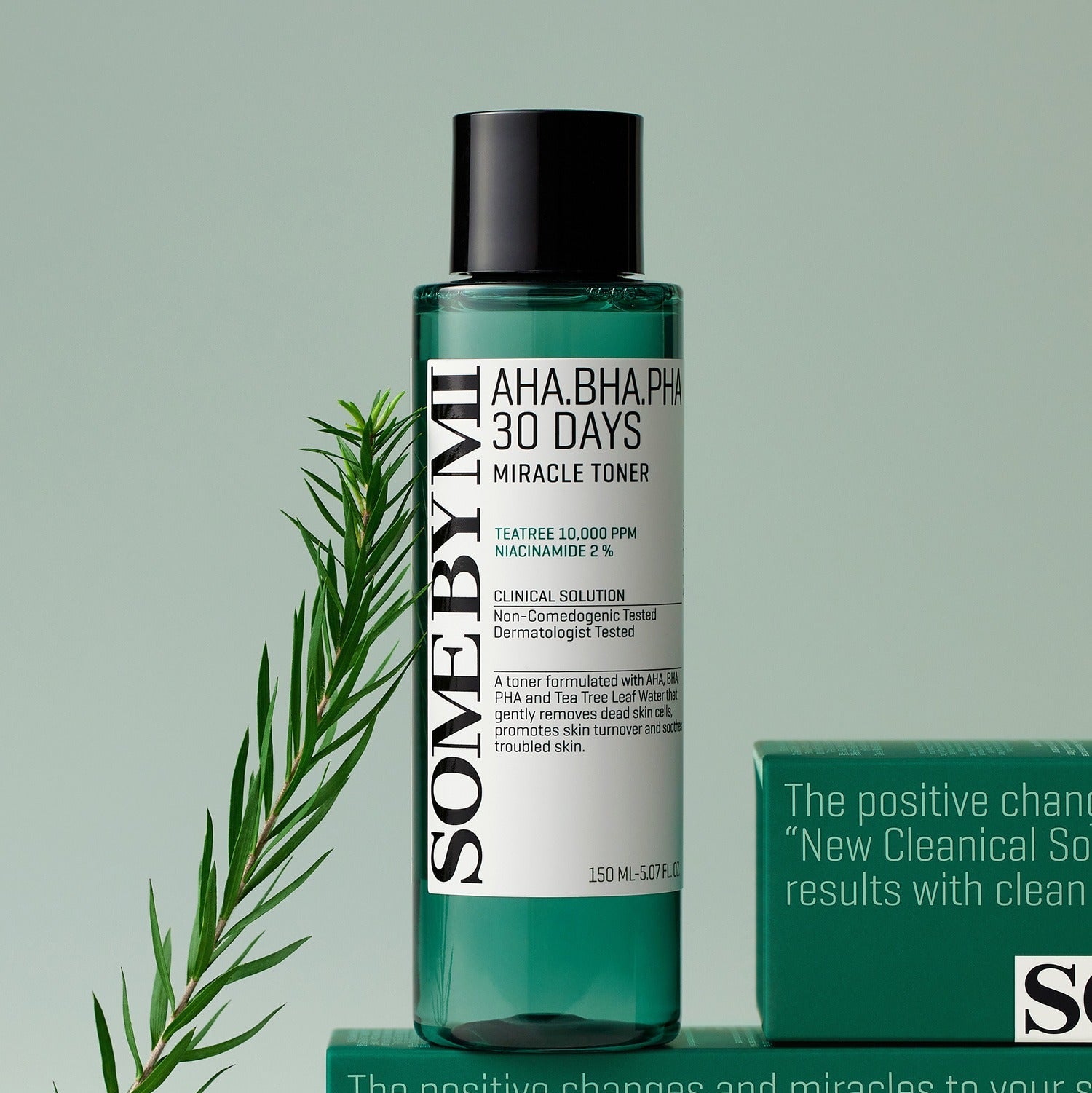 AHA BHA PHA 30 Days Miracle Toner