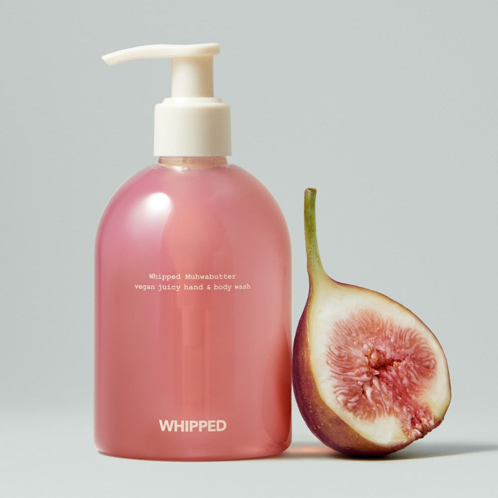 Vegan Juicy Hand & Body Wash