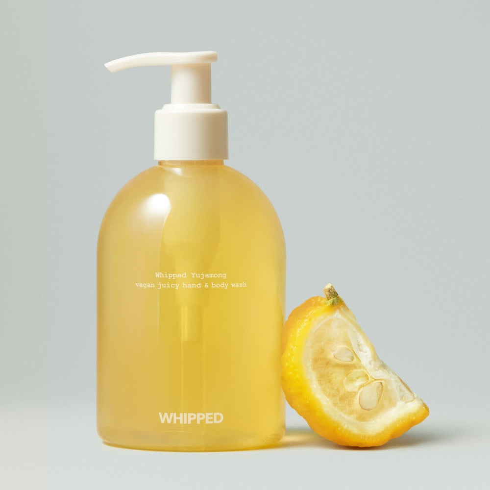 Vegan Juicy Hand & Body Wash