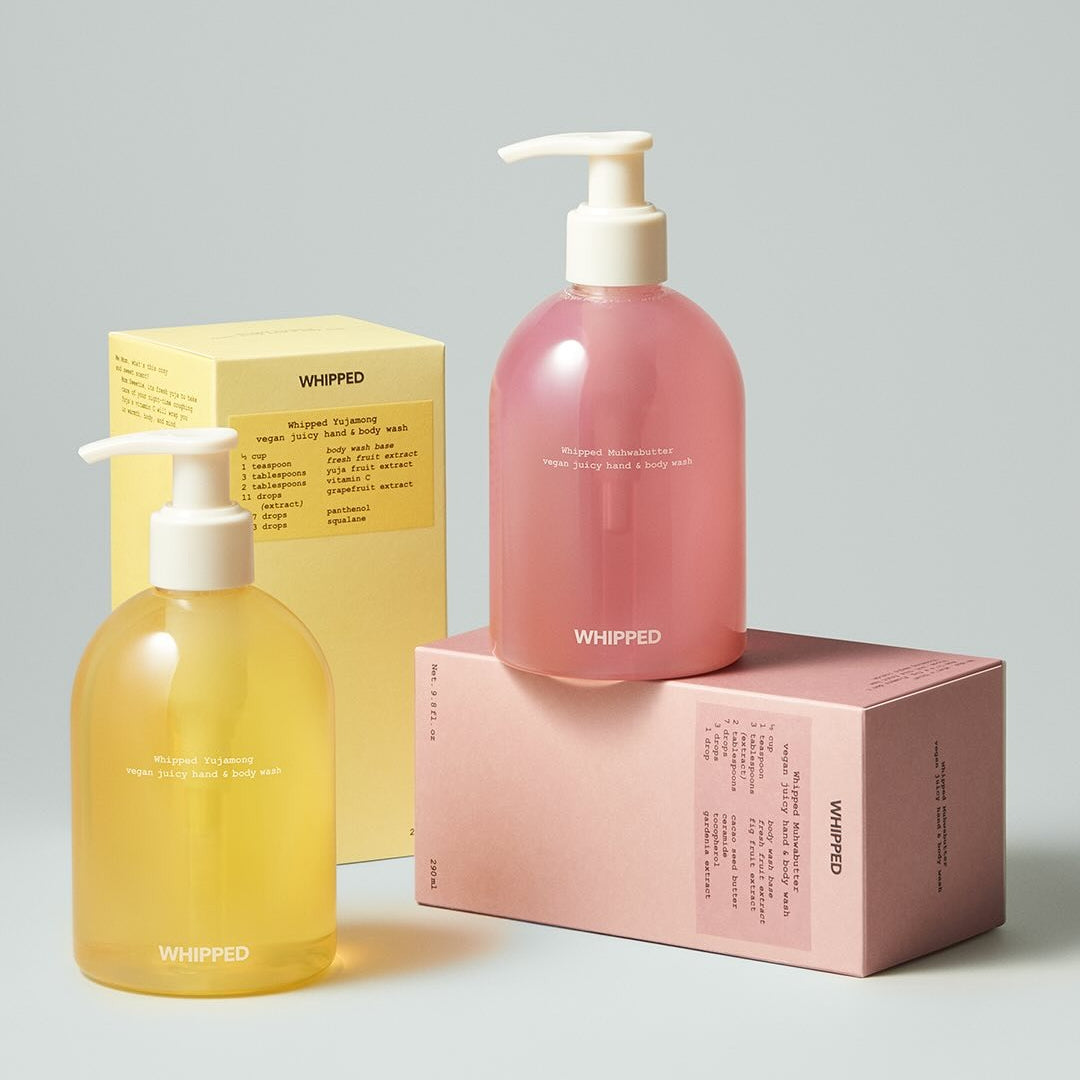 Vegan Juicy Hand & Body Wash
