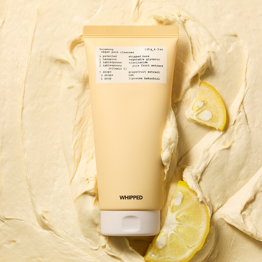 Vegan Pack Cleanser Jumbo