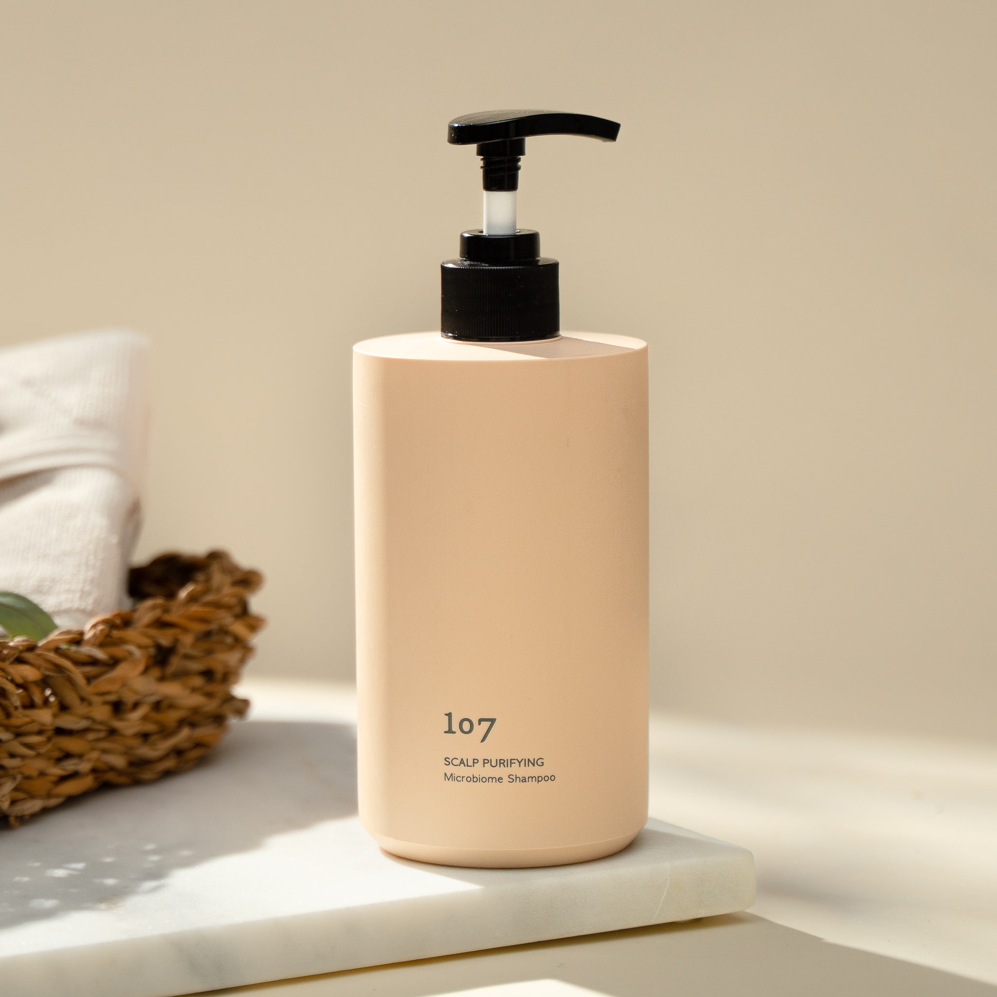 Scalp Purifying Microbiome Shampoo