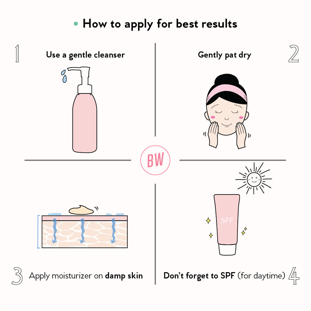 Deep Sea Pure Water Cream