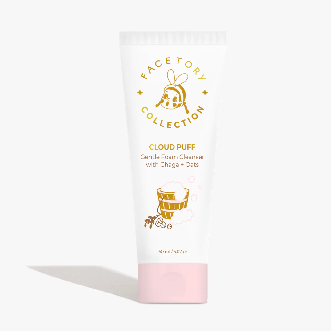 Cloud Puff Gentle Foam Cleanser