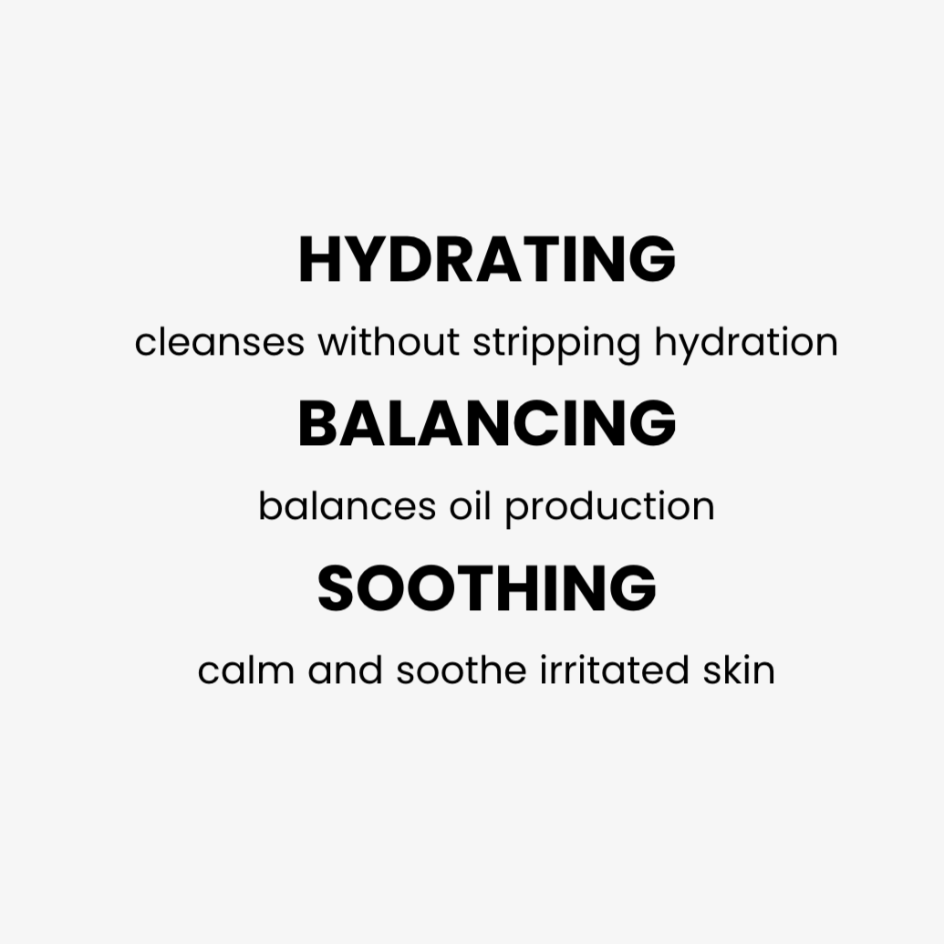 Cloud Puff Gentle Foam Cleanser