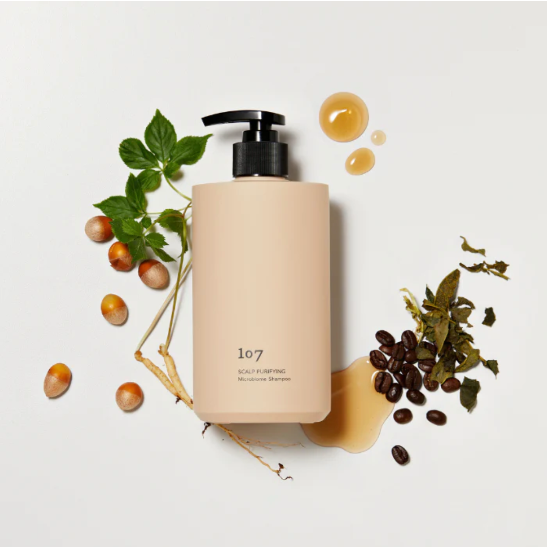 Scalp Purifying Microbiome Shampoo
