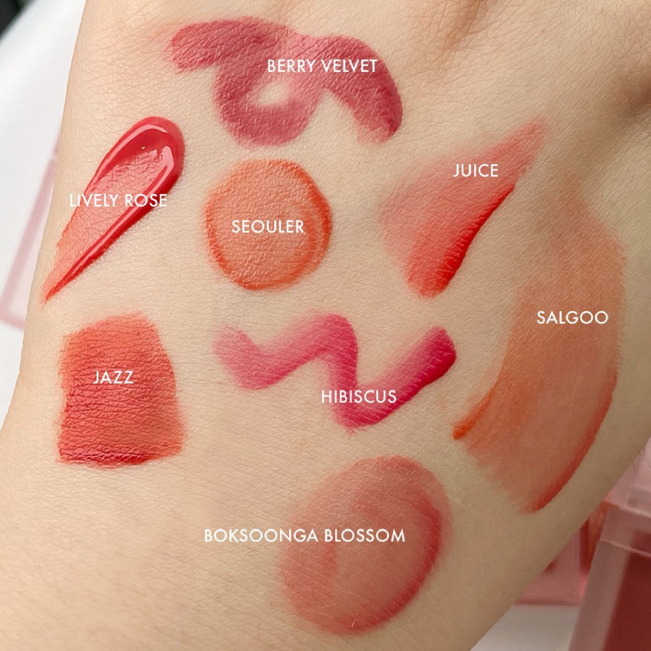 Dew Velvet Lip Tint
